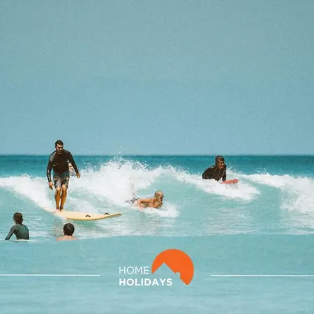 아파트 #108 T0 Coronel Aguas By Holidays *