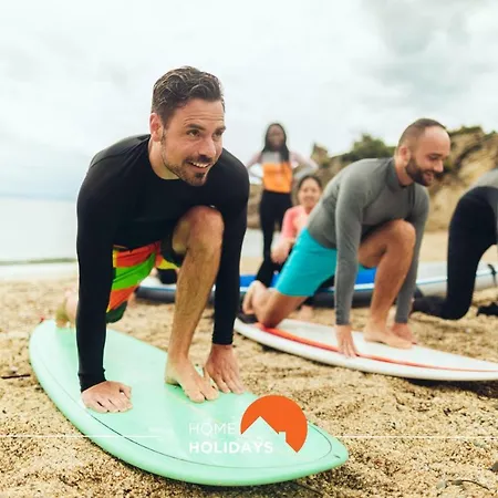 #108 T0 Coronel Aguas By Holidays