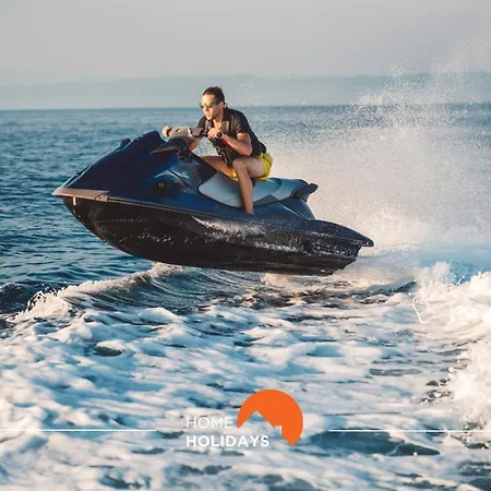 #108 T0 Coronel Aguas By Holidays Apartmán