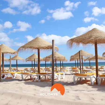 #108 Beachside * Αλμπουφέιρα