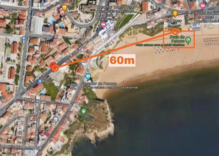 Lejlighed #108 T0 Coronel Aguas By Holidays Albufeira