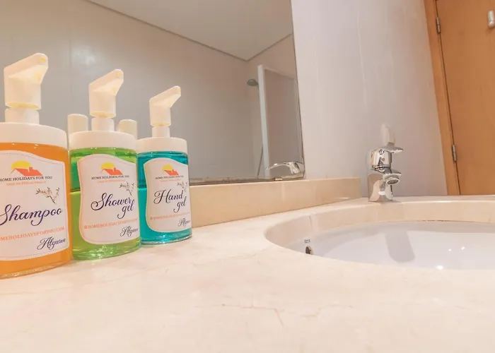 #108 T0 Coronel Aguas By Holidays Albufeira