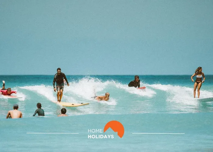 Lejlighed #108 T0 Coronel Aguas By Holidays *