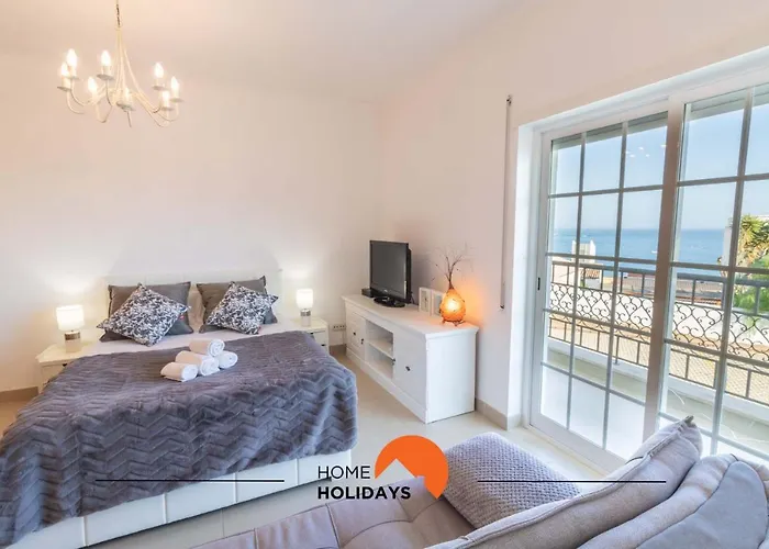 #108 T0 Coronel Aguas By Holidays Albufeira