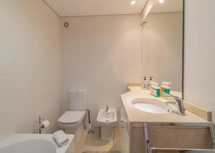 公寓 #108 T0 Coronel Aguas By Holidays *